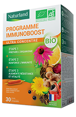 Programme Immunoboost BIO