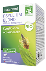 Psyllium Blond BIO - Végécaps