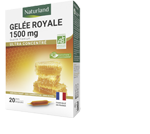Gelée Royale 1500 mg BIO