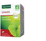 Ginkgo Bio - Végécaps