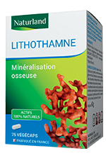 Lithothamne - Végécaps