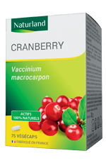 Cranberry - Végécaps