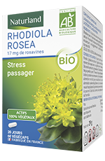Rhodiola rosea - Végécaps